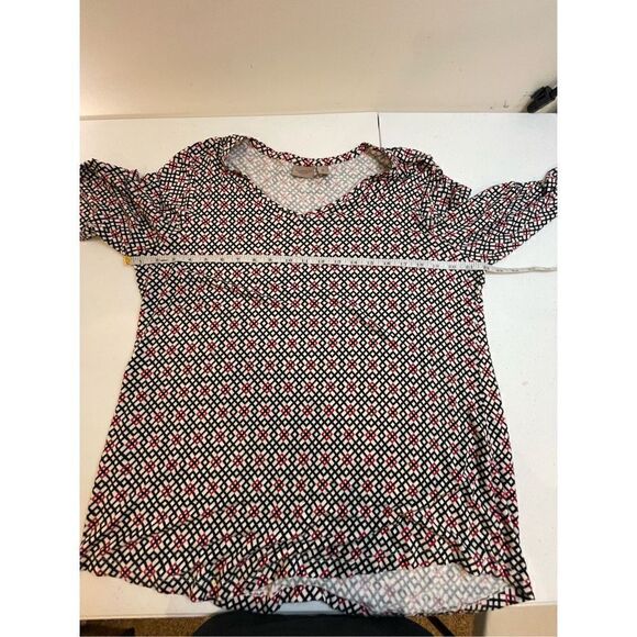 Chicos women’s bundle lot large blouse Chicos size 2 - Picture 6 of 15